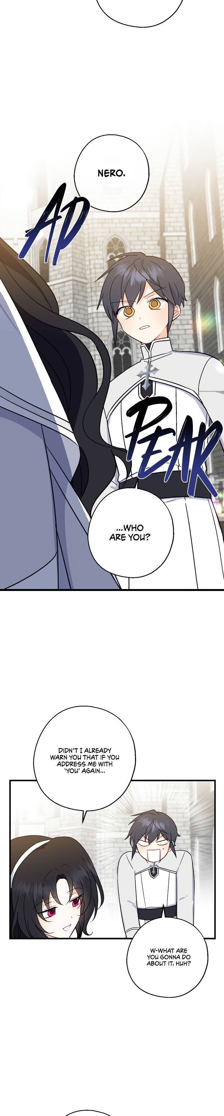 Say Ah, The Golden Spoon Is Entering Chapter 25 page 8