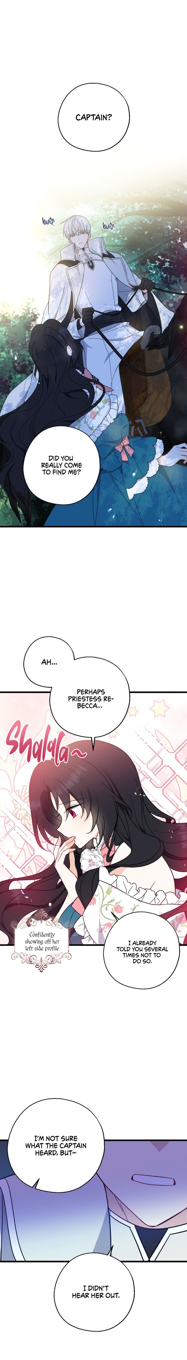 Say Ah, The Golden Spoon Is Entering Chapter 34 page 0
