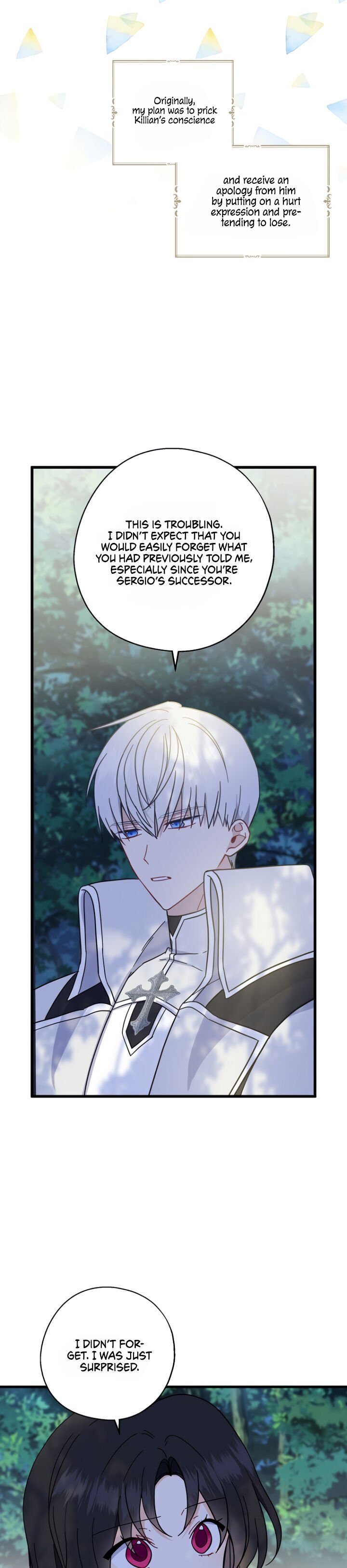 Say Ah, The Golden Spoon Is Entering Chapter 34 page 10