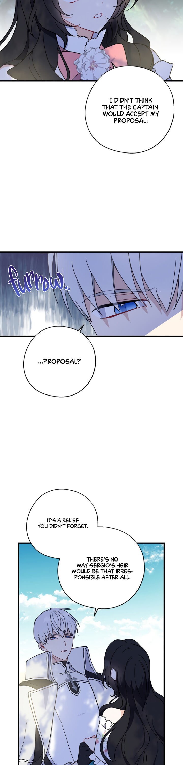 Say Ah, The Golden Spoon Is Entering Chapter 34 page 11