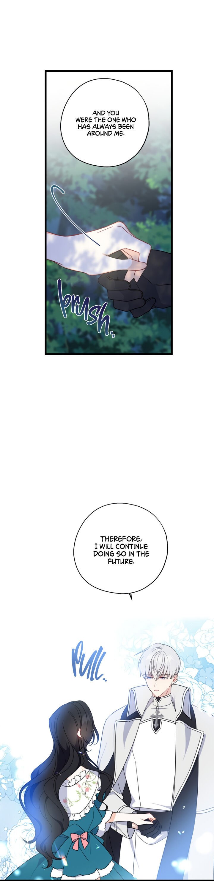 Say Ah, The Golden Spoon Is Entering Chapter 34 page 13