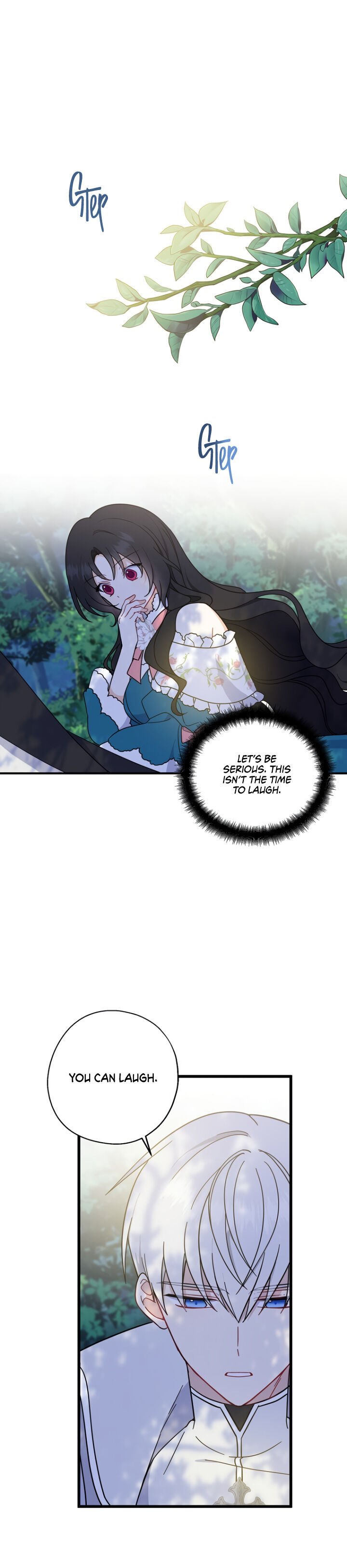 Say Ah, The Golden Spoon Is Entering Chapter 34 page 14