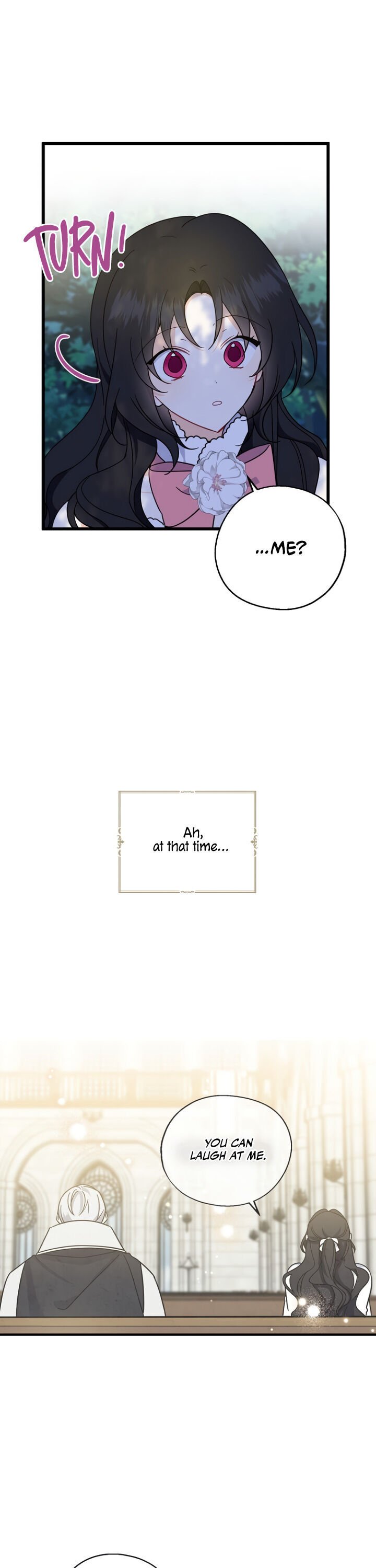 Say Ah, The Golden Spoon Is Entering Chapter 34 page 15