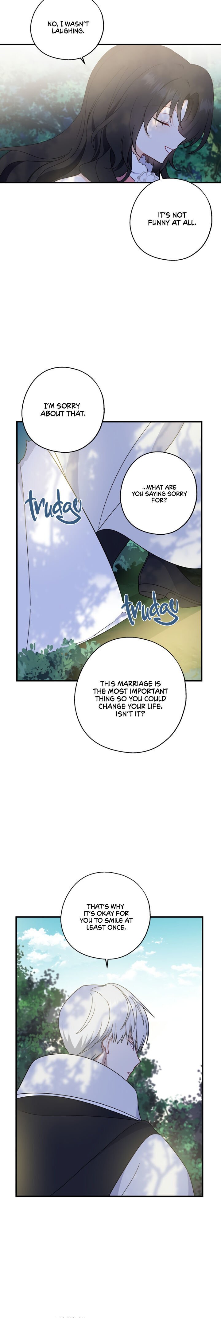 Say Ah, The Golden Spoon Is Entering Chapter 34 page 16