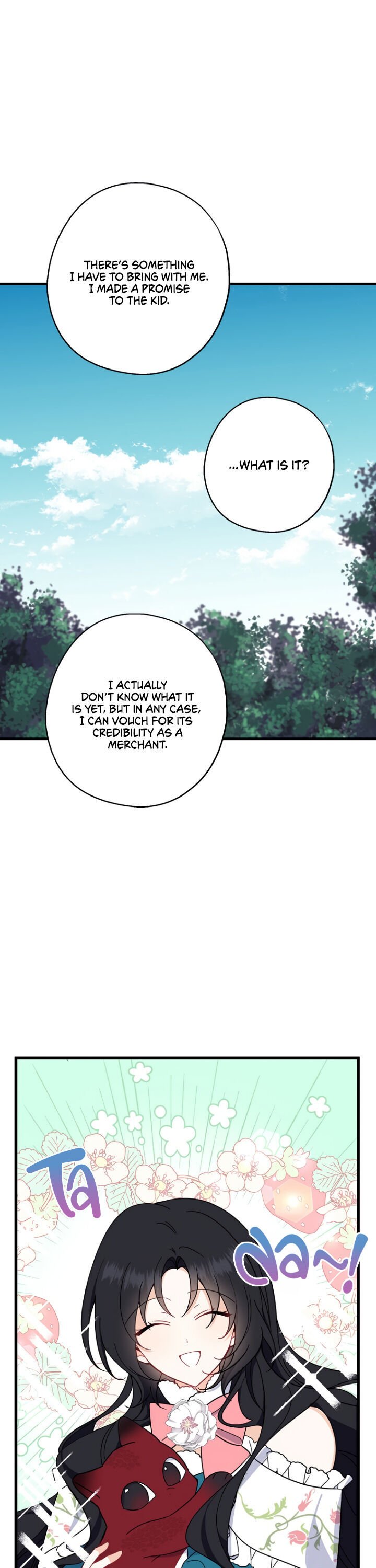 Say Ah, The Golden Spoon Is Entering Chapter 34 page 18
