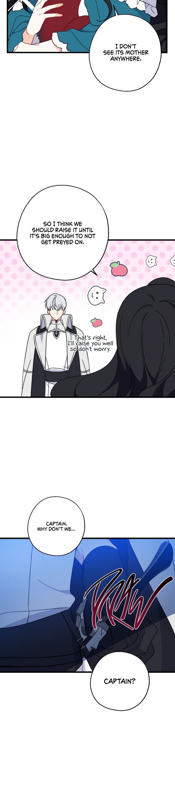 Say Ah, The Golden Spoon Is Entering Chapter 34 page 19