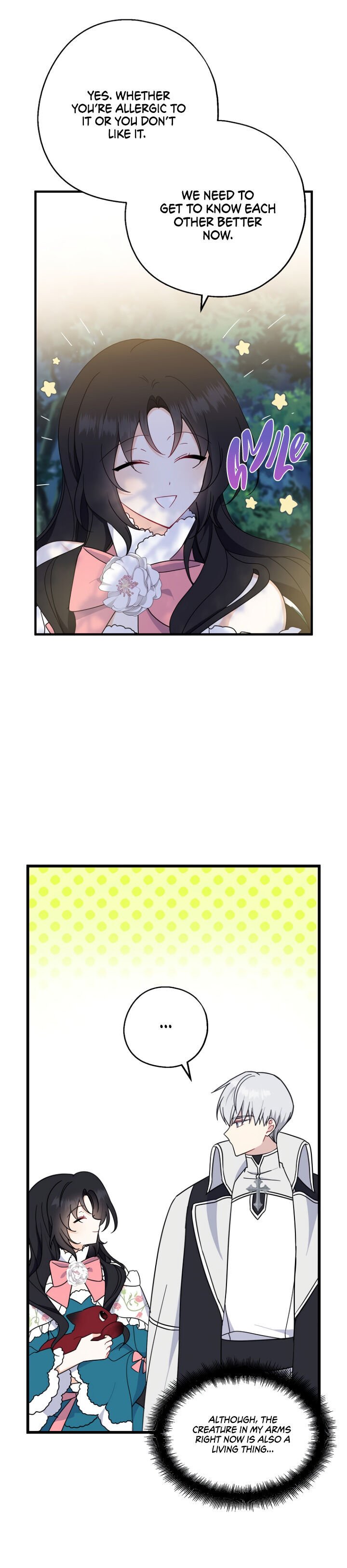 Say Ah, The Golden Spoon Is Entering Chapter 34 page 22