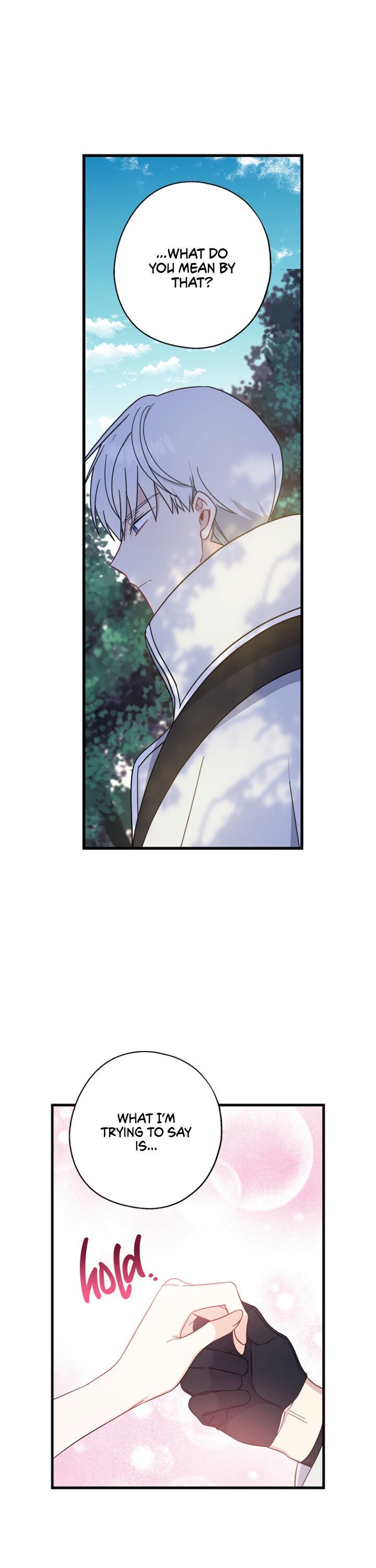 Say Ah, The Golden Spoon Is Entering Chapter 34 page 3