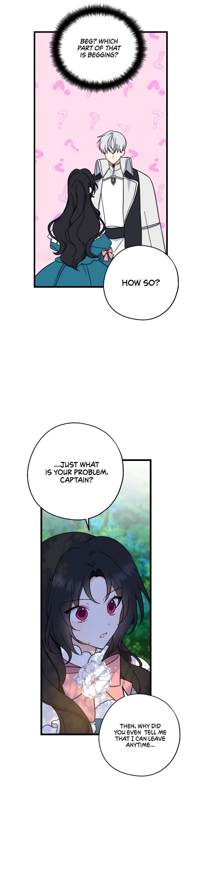 Say Ah, The Golden Spoon Is Entering Chapter 34 page 5