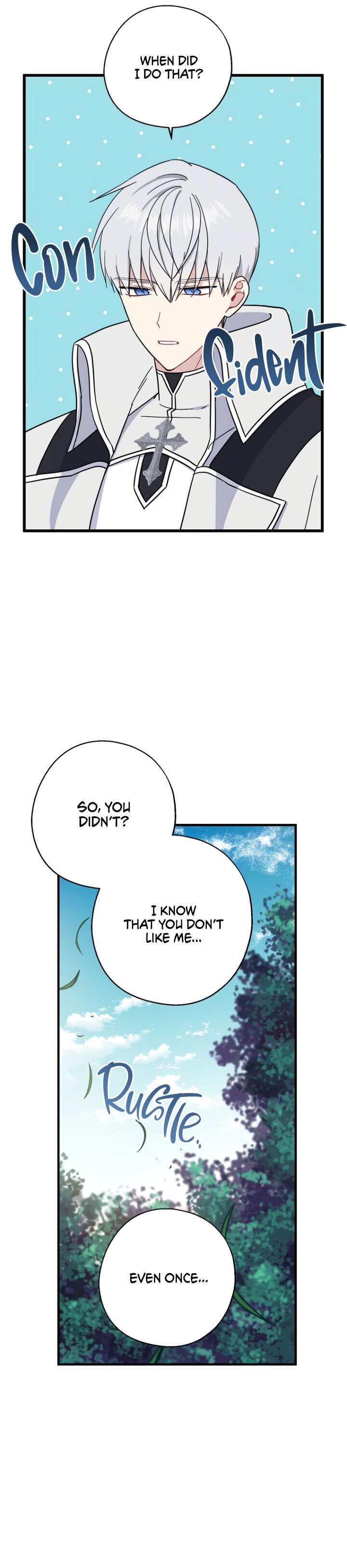 Say Ah, The Golden Spoon Is Entering Chapter 34 page 6