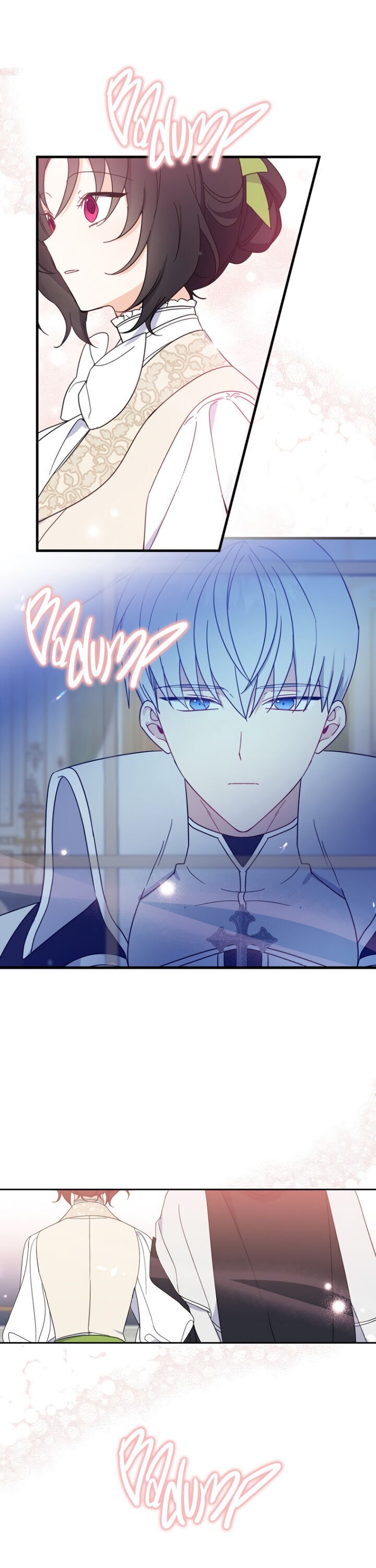 Say Ah, The Golden Spoon Is Entering Chapter 38 page 0