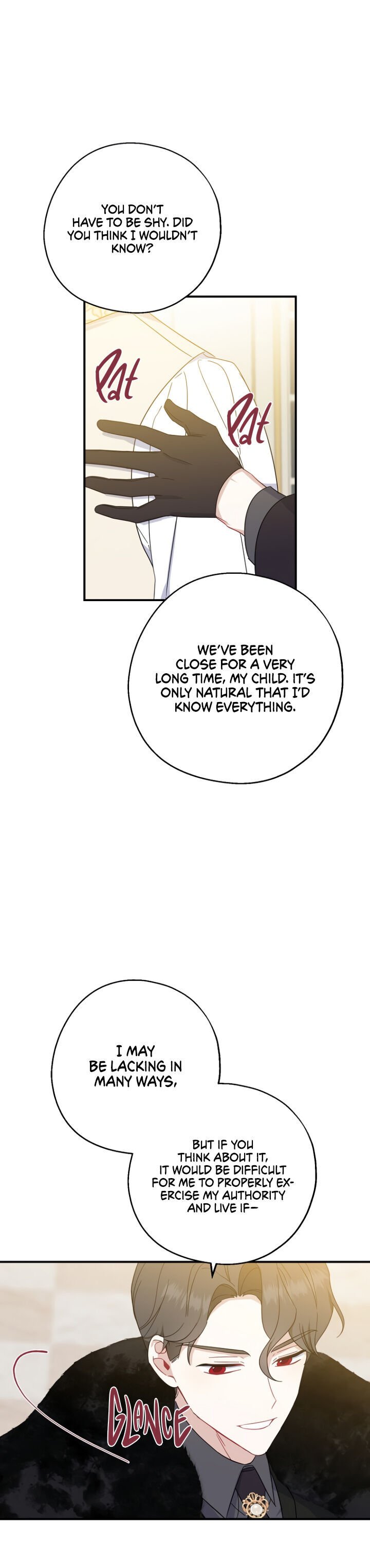 Say Ah, The Golden Spoon Is Entering Chapter 38 page 10