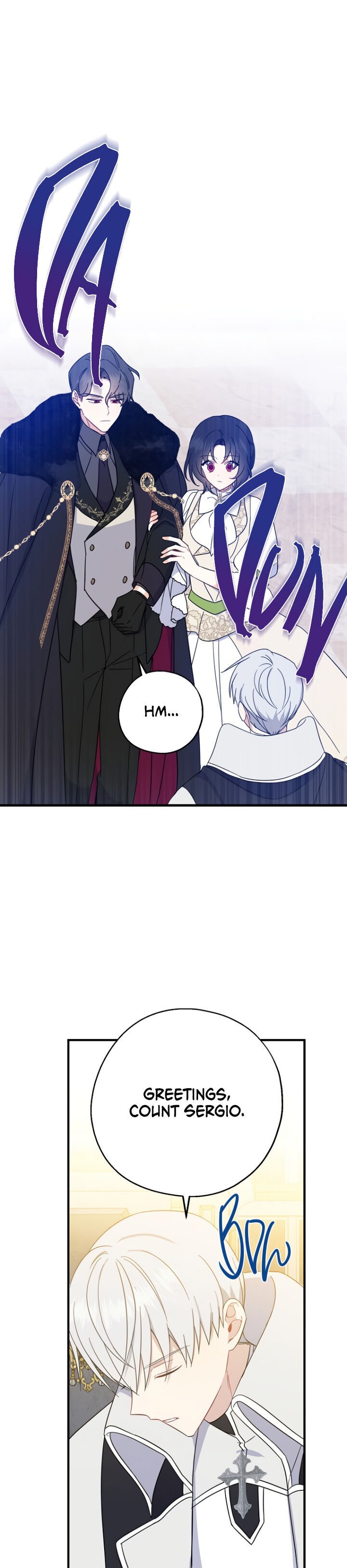 Say Ah, The Golden Spoon Is Entering Chapter 38 page 11