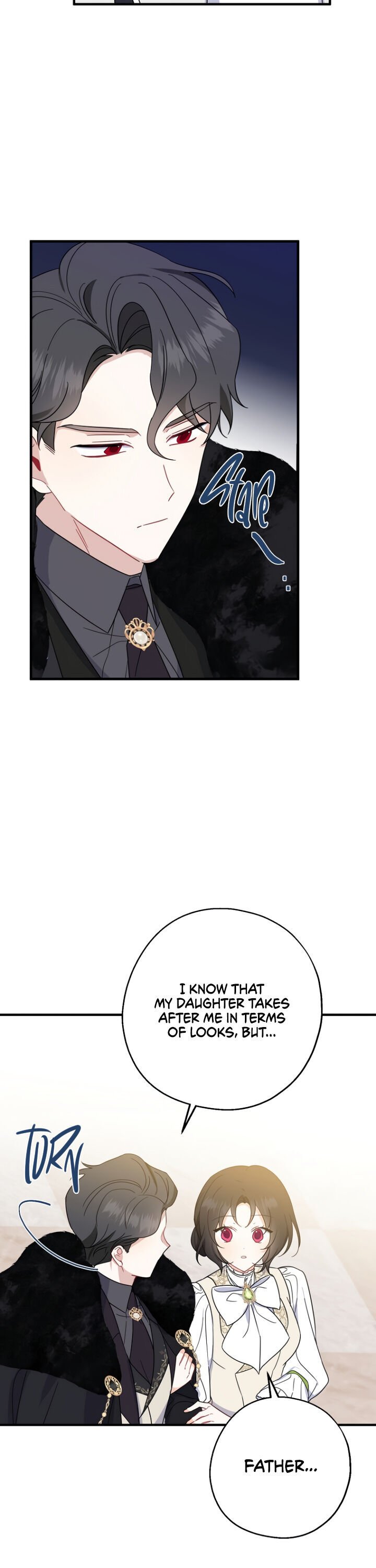 Say Ah, The Golden Spoon Is Entering Chapter 38 page 12