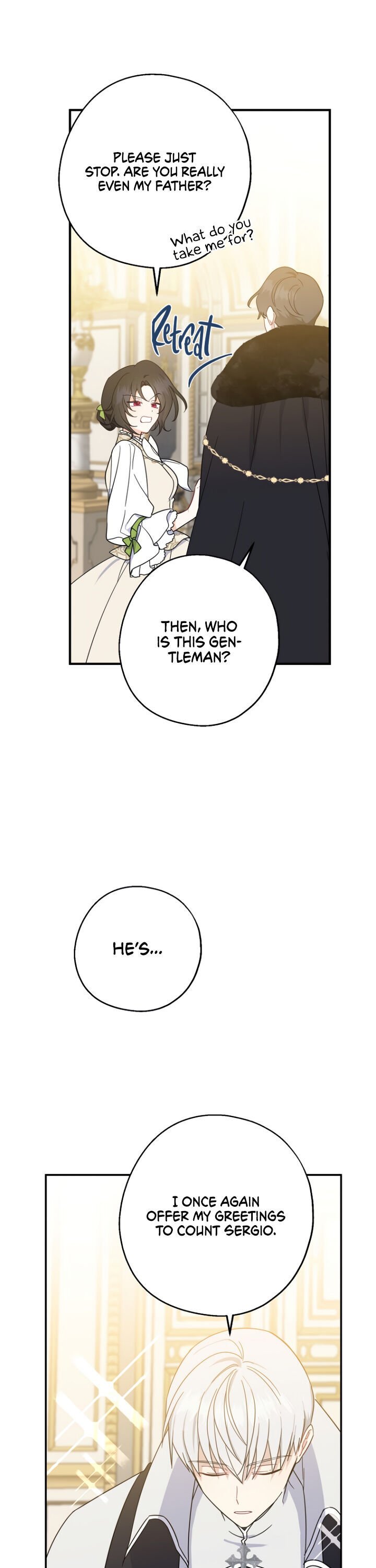 Say Ah, The Golden Spoon Is Entering Chapter 38 page 14