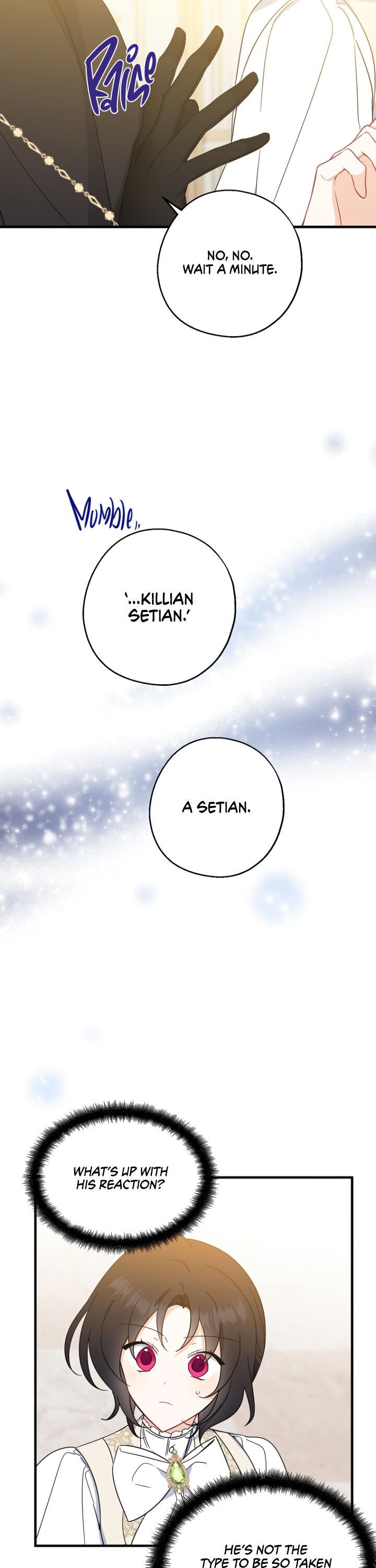 Say Ah, The Golden Spoon Is Entering Chapter 38 page 16