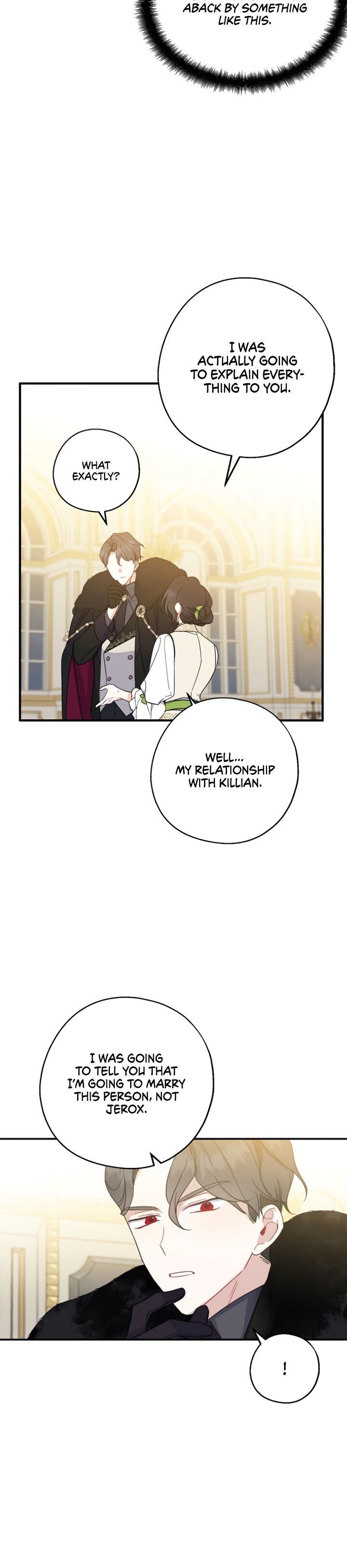 Say Ah, The Golden Spoon Is Entering Chapter 38 page 17