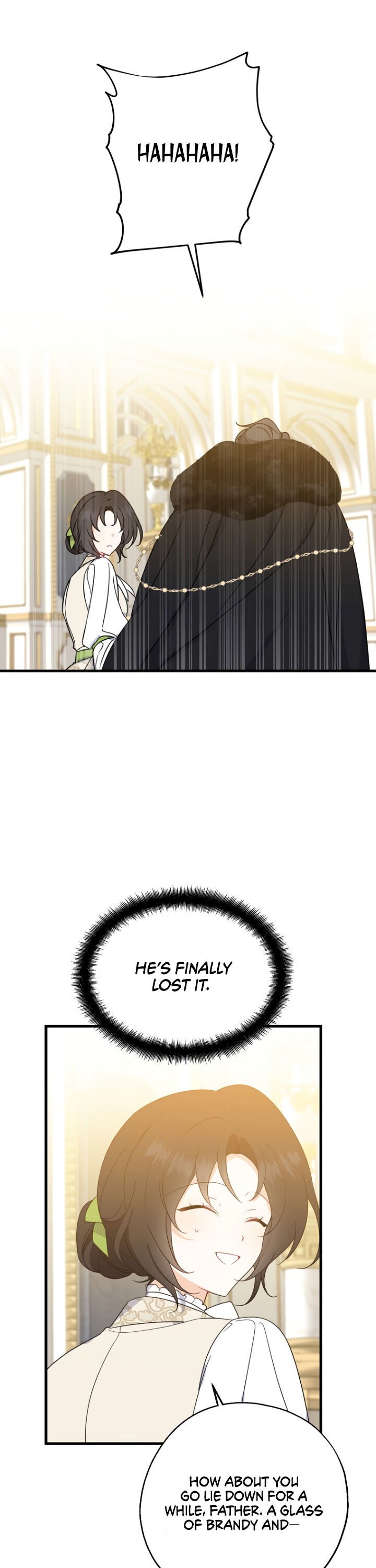 Say Ah, The Golden Spoon Is Entering Chapter 38 page 18