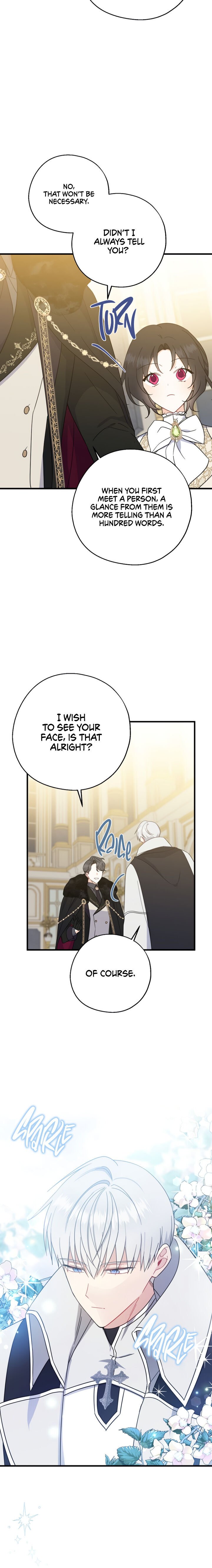 Say Ah, The Golden Spoon Is Entering Chapter 38 page 19
