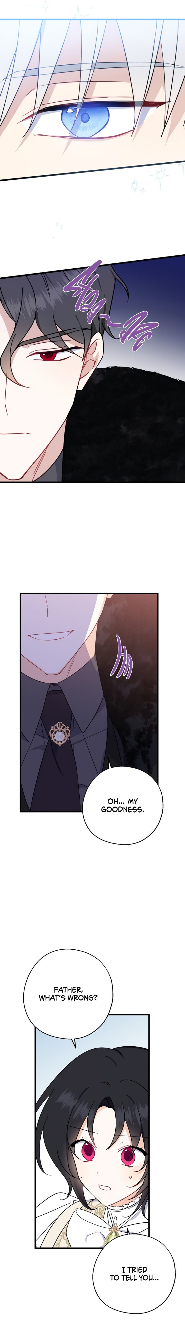 Say Ah, The Golden Spoon Is Entering Chapter 38 page 20