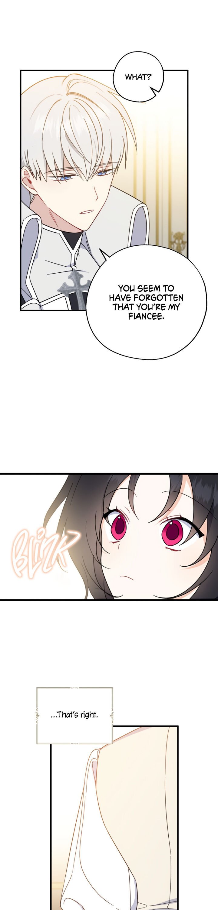 Say Ah, The Golden Spoon Is Entering Chapter 38 page 2