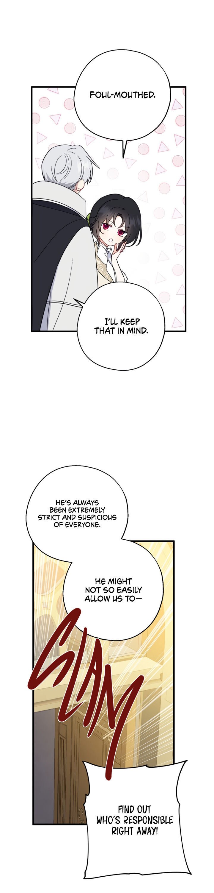 Say Ah, The Golden Spoon Is Entering Chapter 38 page 4