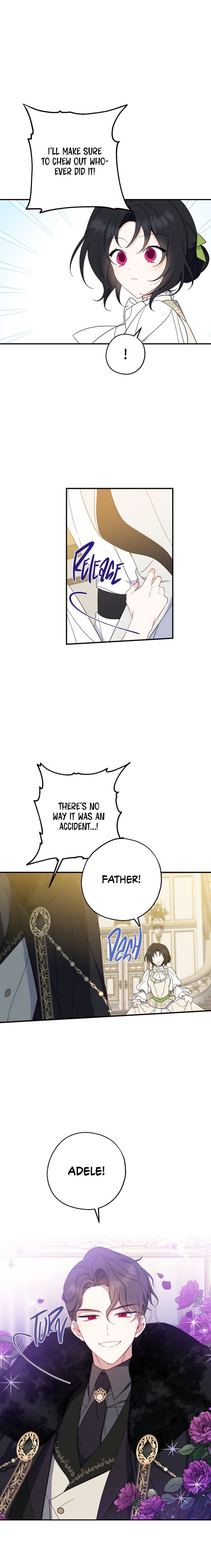 Say Ah, The Golden Spoon Is Entering Chapter 38 page 5
