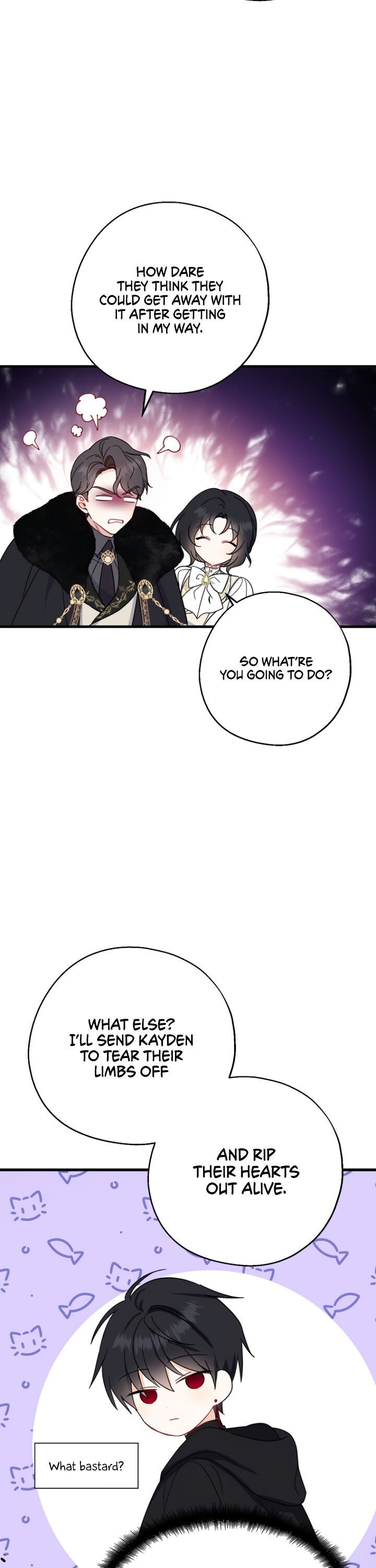 Say Ah, The Golden Spoon Is Entering Chapter 38 page 8