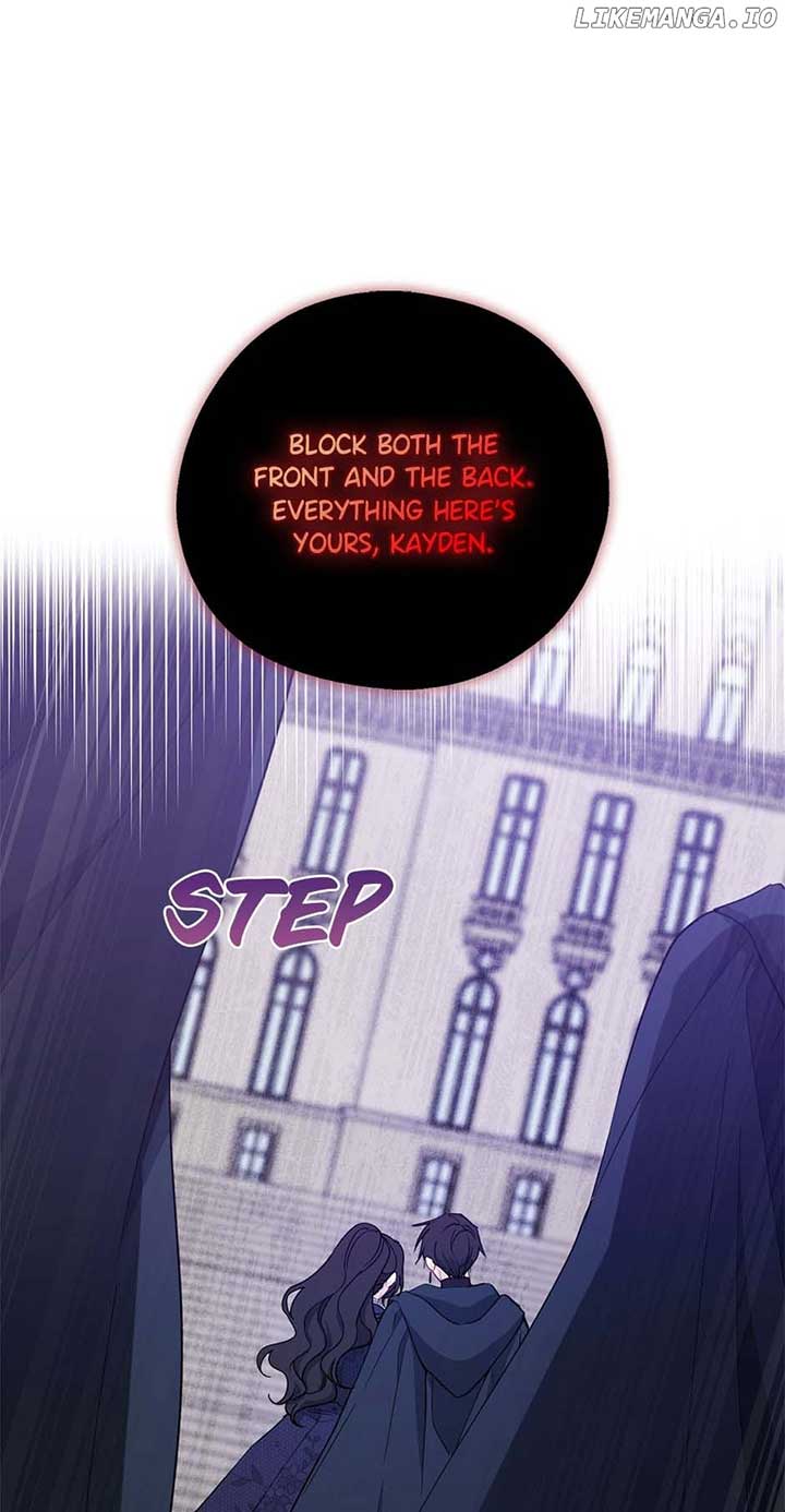 Say Ah, The Golden Spoon Is Entering Chapter 82 page 12