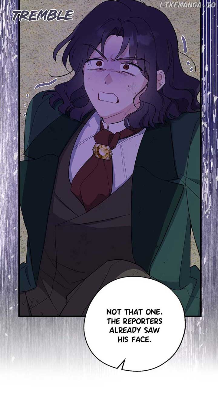 Say Ah, The Golden Spoon Is Entering Chapter 82 page 15