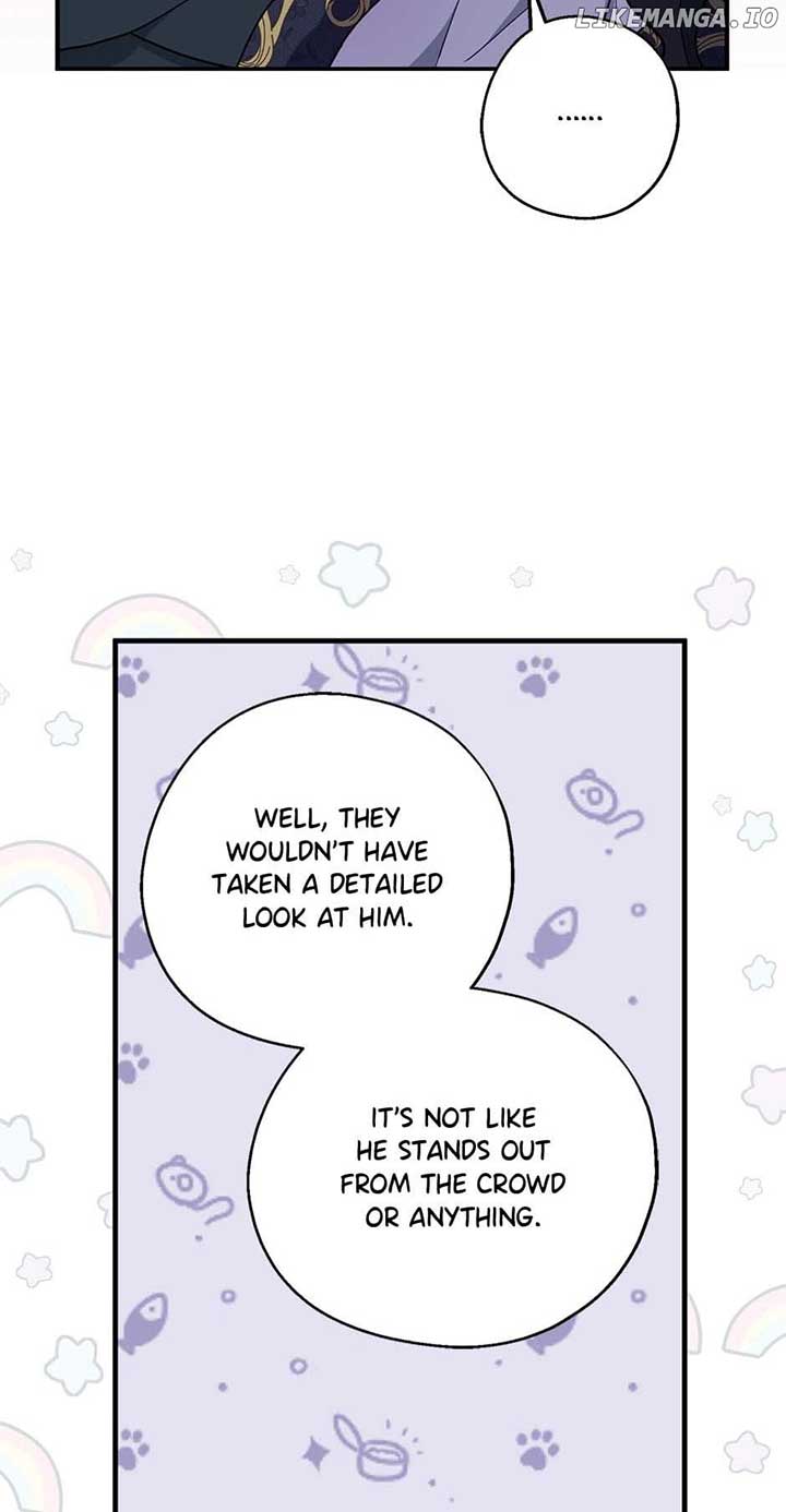 Say Ah, The Golden Spoon Is Entering Chapter 82 page 17