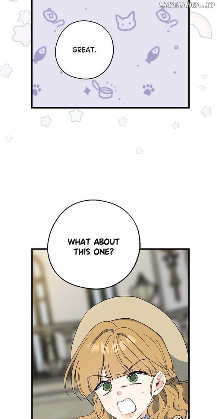 Say Ah, The Golden Spoon Is Entering Chapter 82 page 18