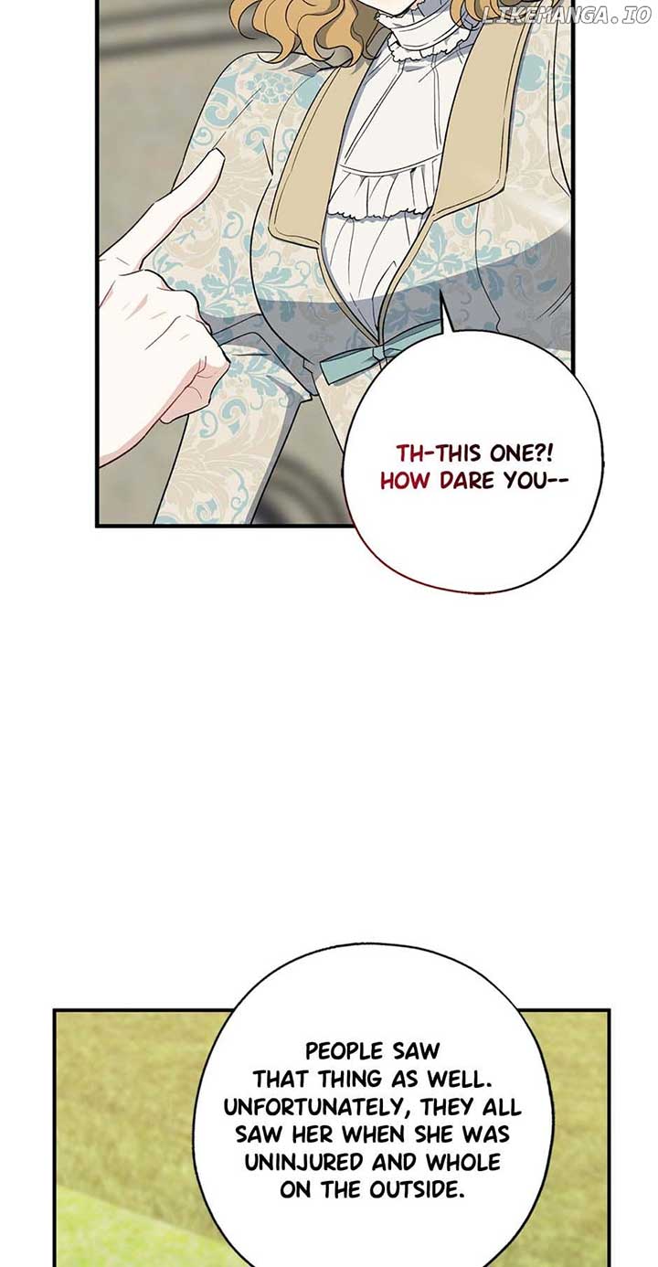 Say Ah, The Golden Spoon Is Entering Chapter 82 page 19