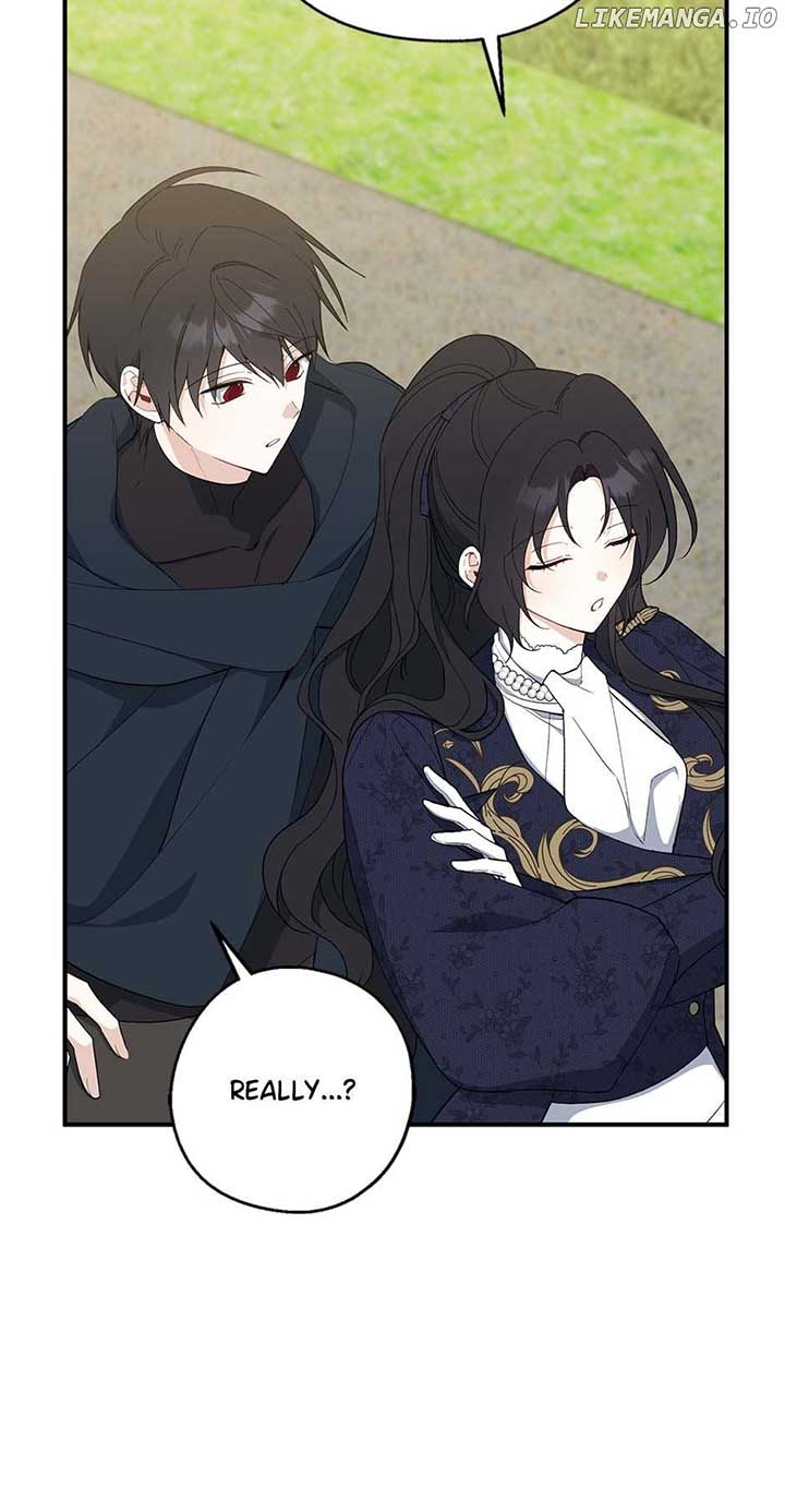 Say Ah, The Golden Spoon Is Entering Chapter 82 page 20