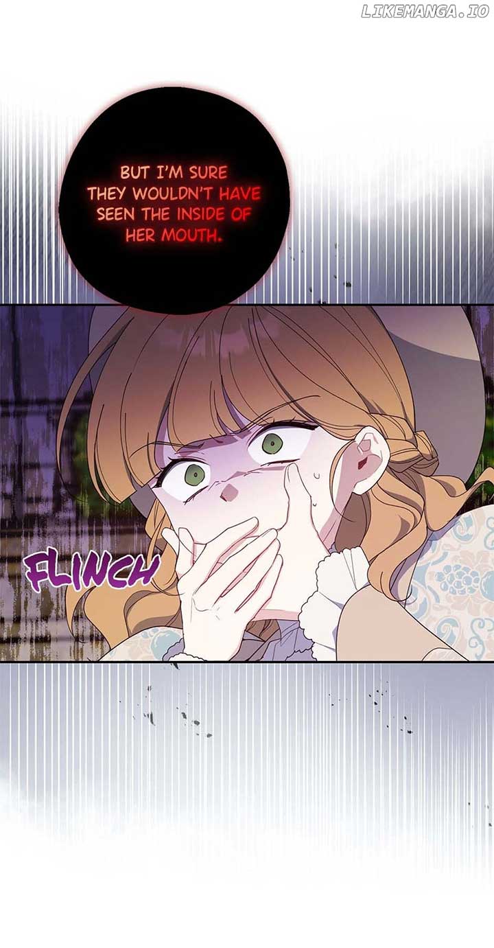 Say Ah, The Golden Spoon Is Entering Chapter 82 page 21