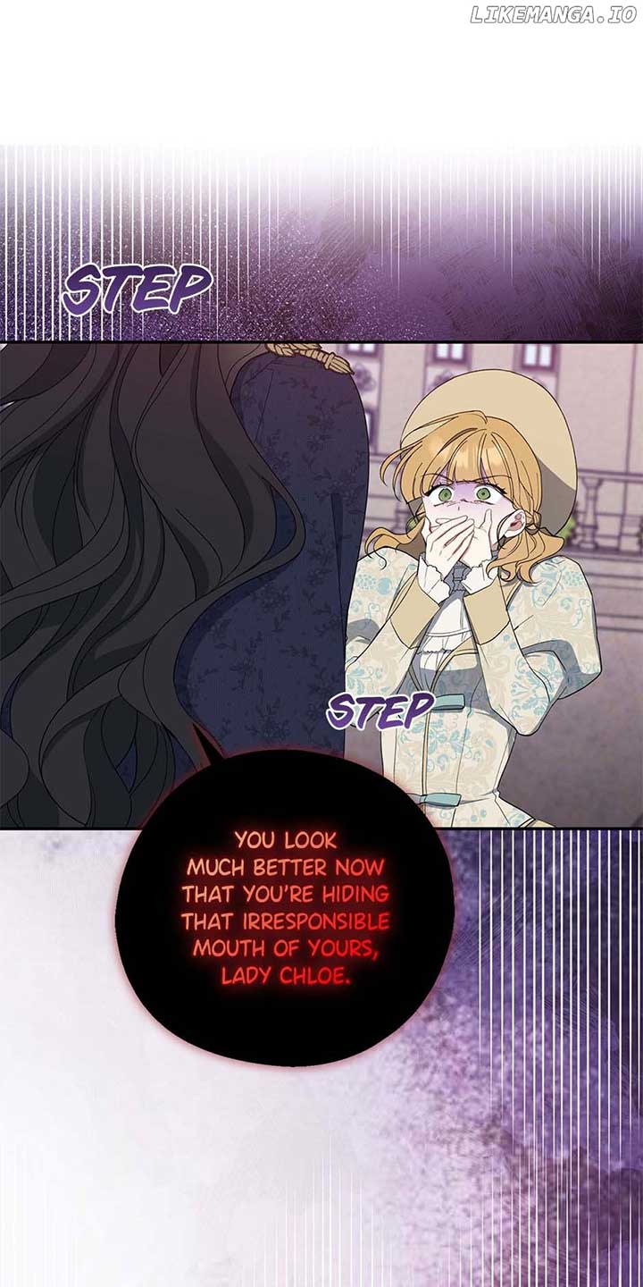 Say Ah, The Golden Spoon Is Entering Chapter 82 page 22