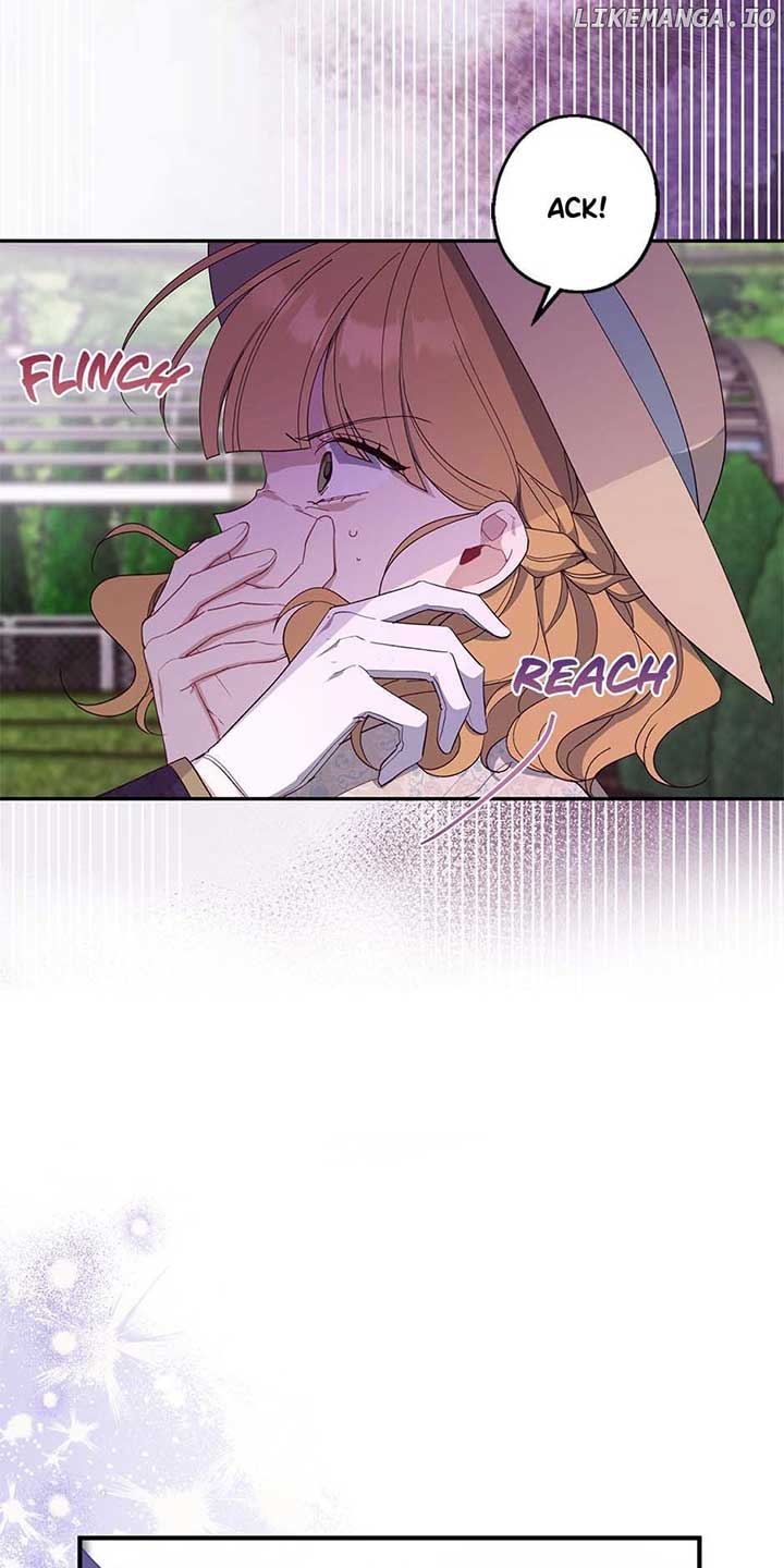 Say Ah, The Golden Spoon Is Entering Chapter 82 page 23