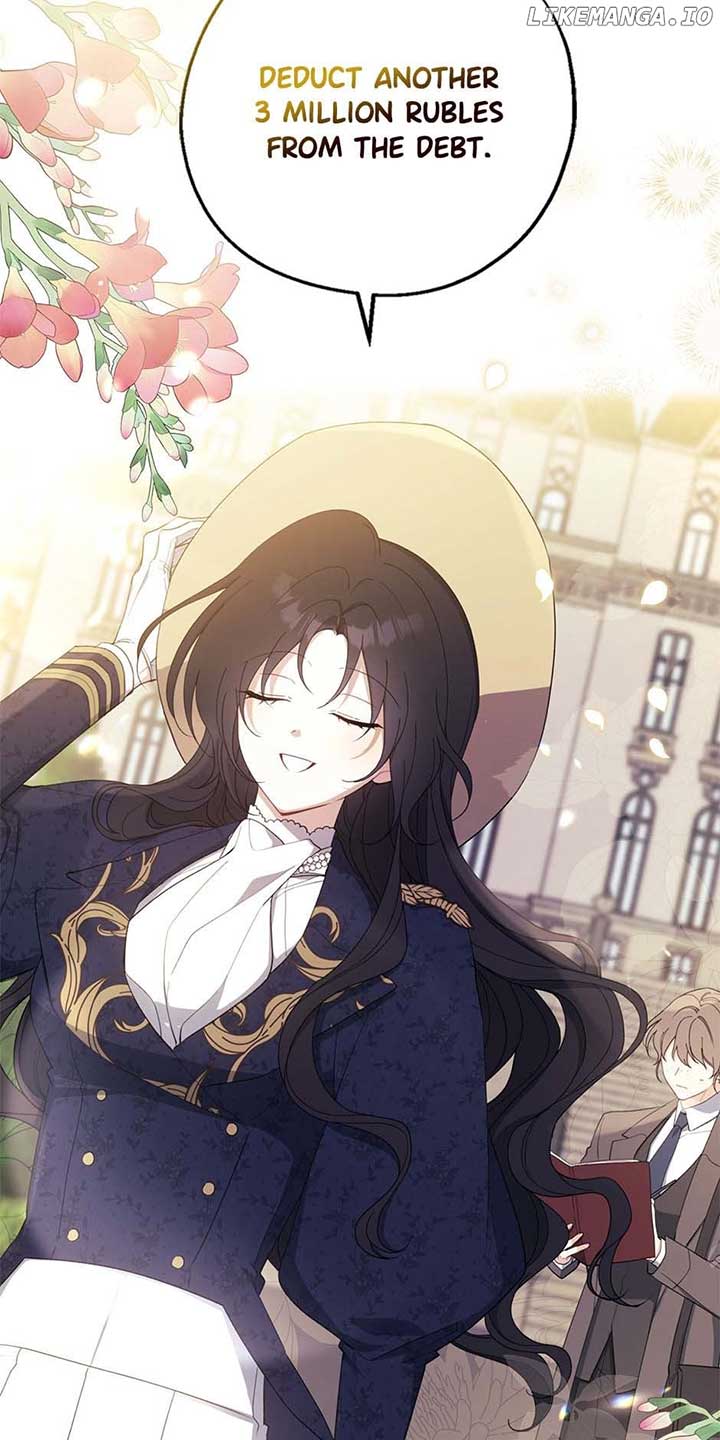 Say Ah, The Golden Spoon Is Entering Chapter 82 page 26