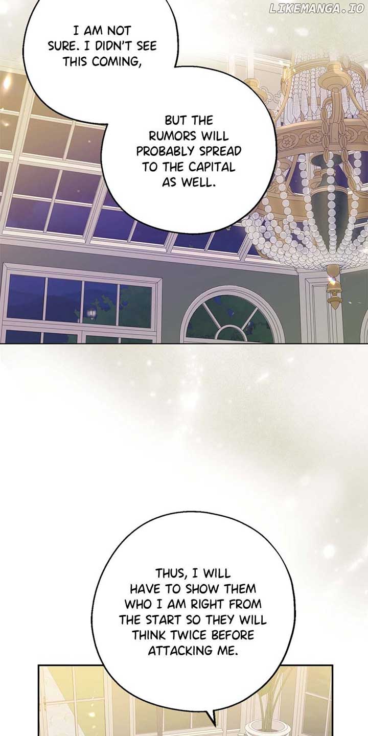 Say Ah, The Golden Spoon Is Entering Chapter 82 page 29