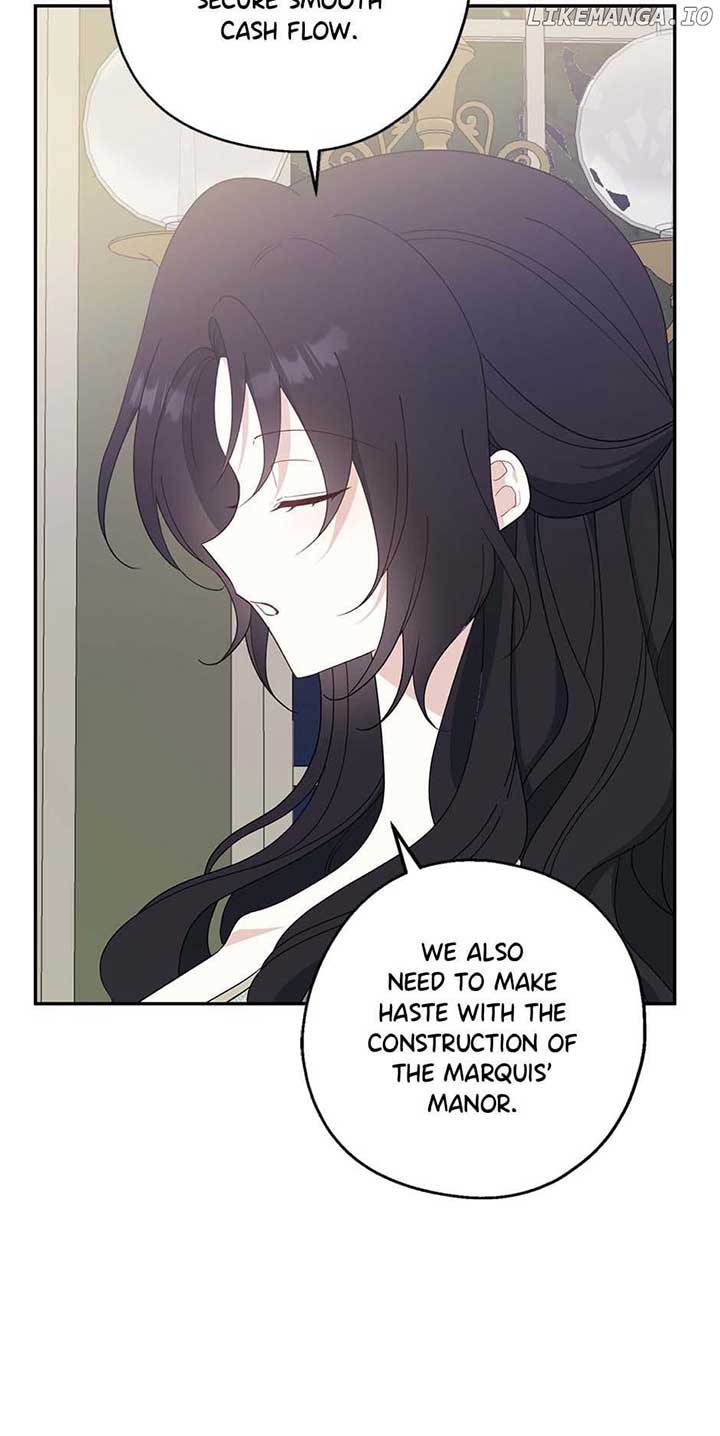 Say Ah, The Golden Spoon Is Entering Chapter 82 page 31