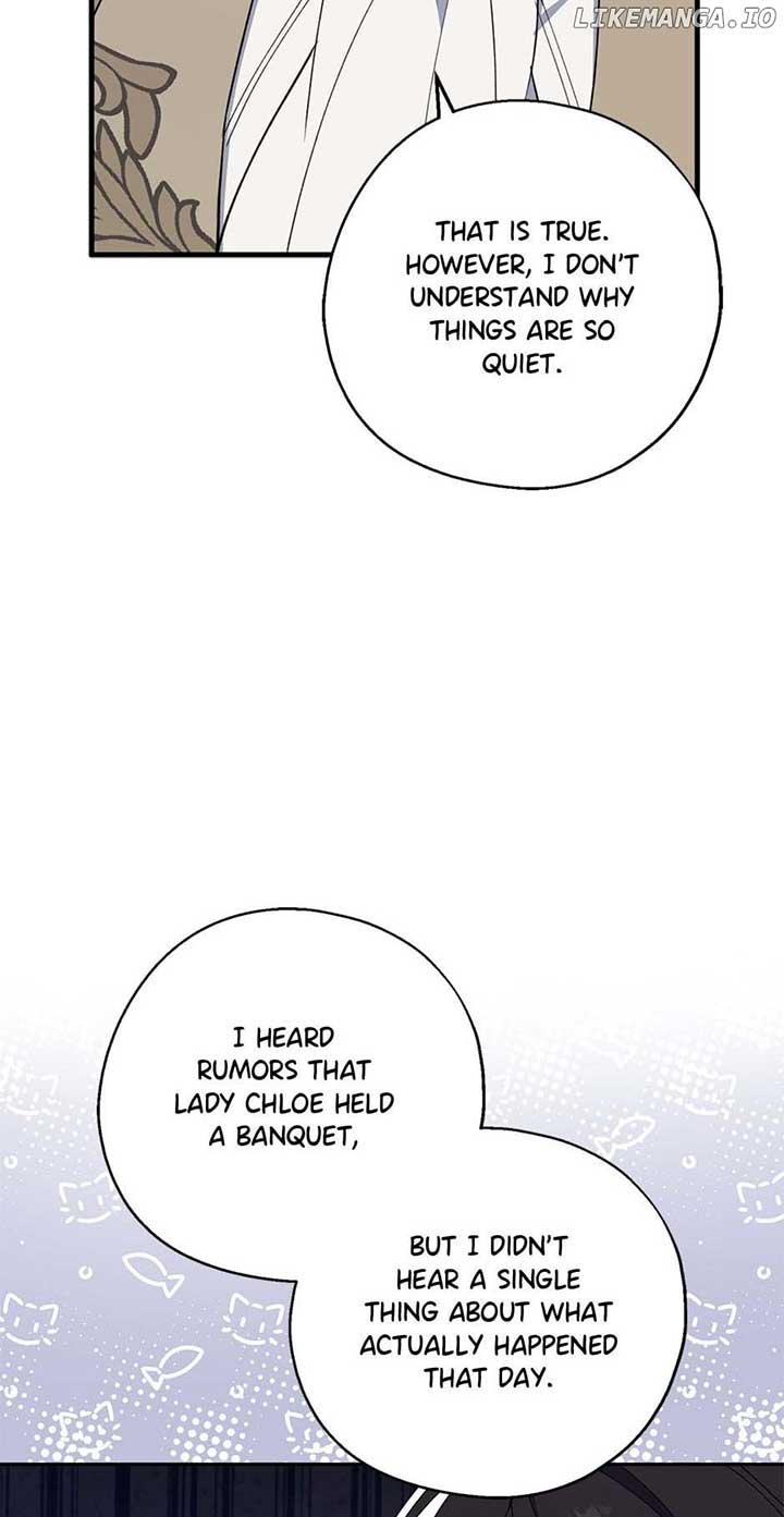 Say Ah, The Golden Spoon Is Entering Chapter 82 page 33
