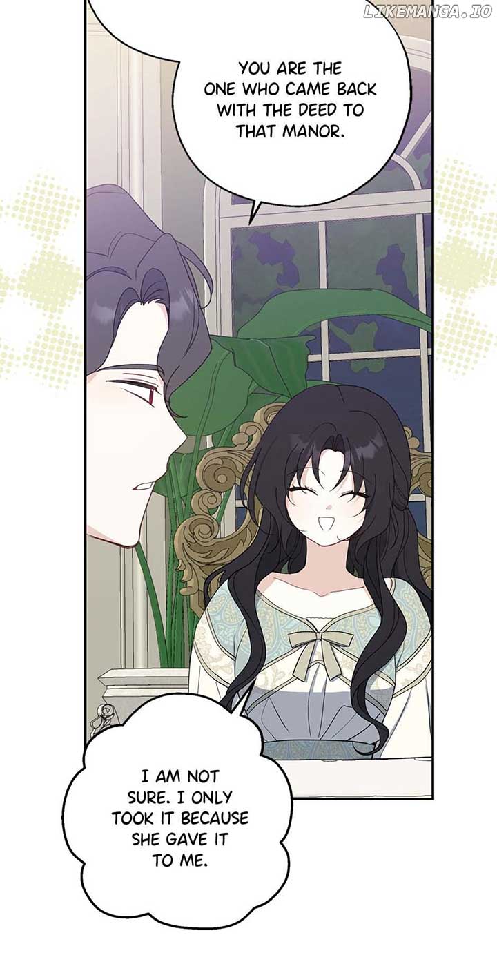 Say Ah, The Golden Spoon Is Entering Chapter 82 page 35