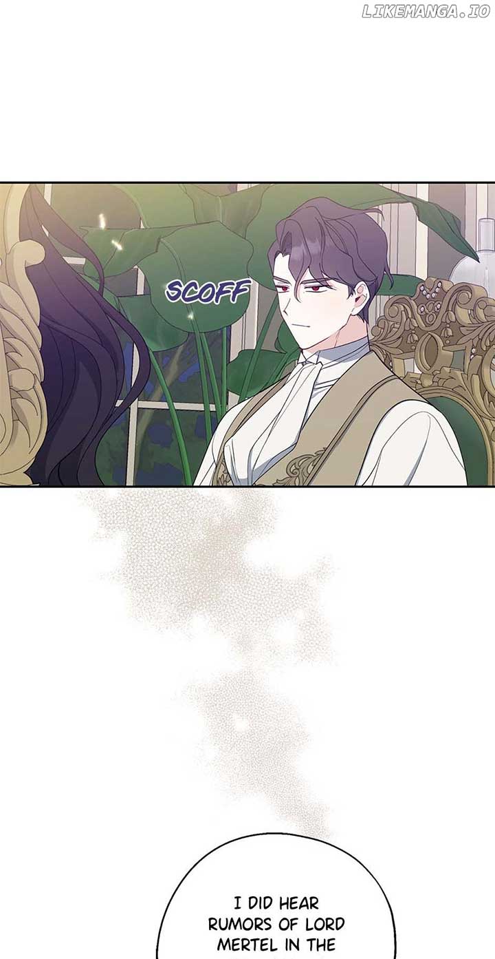 Say Ah, The Golden Spoon Is Entering Chapter 82 page 36