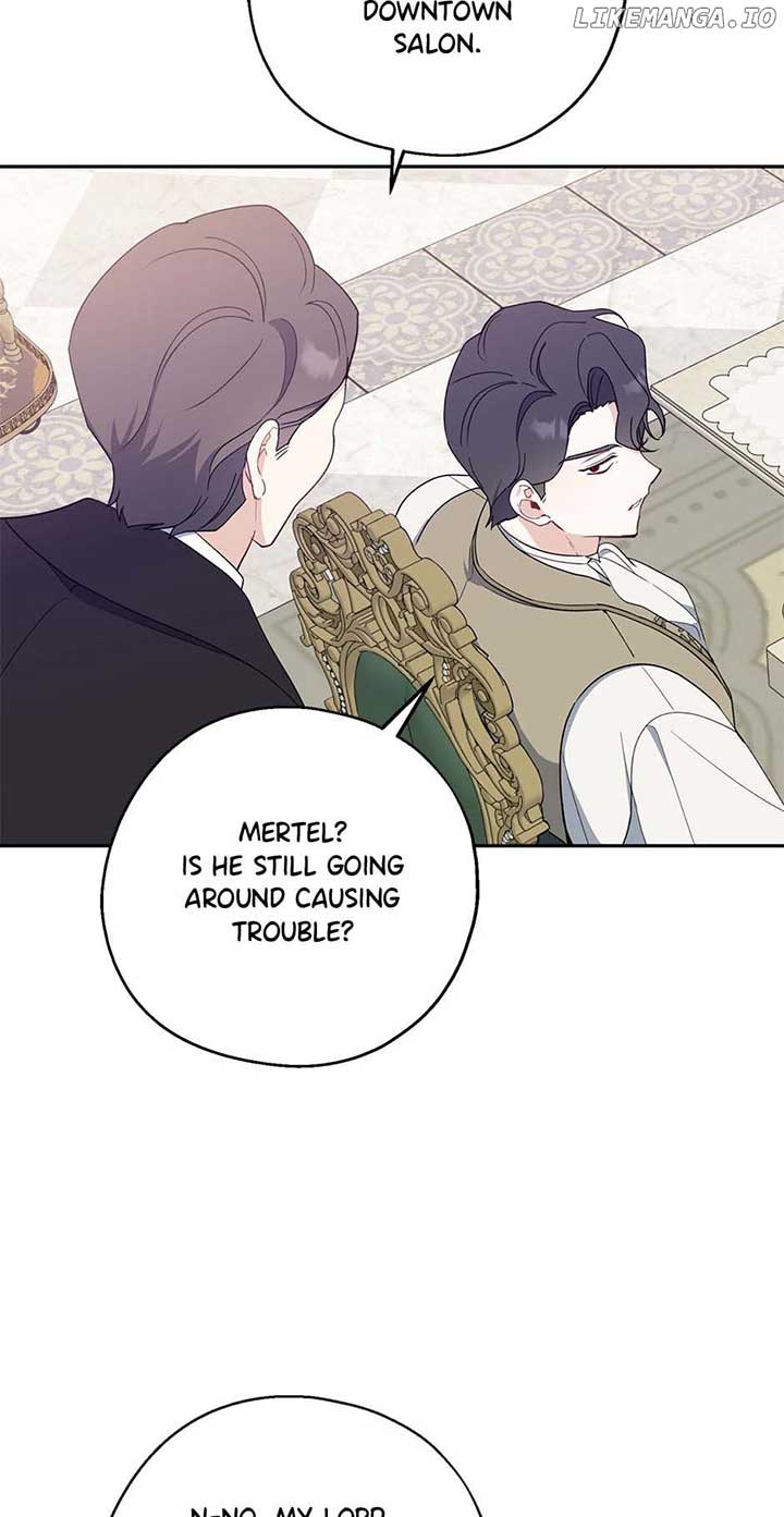 Say Ah, The Golden Spoon Is Entering Chapter 82 page 37