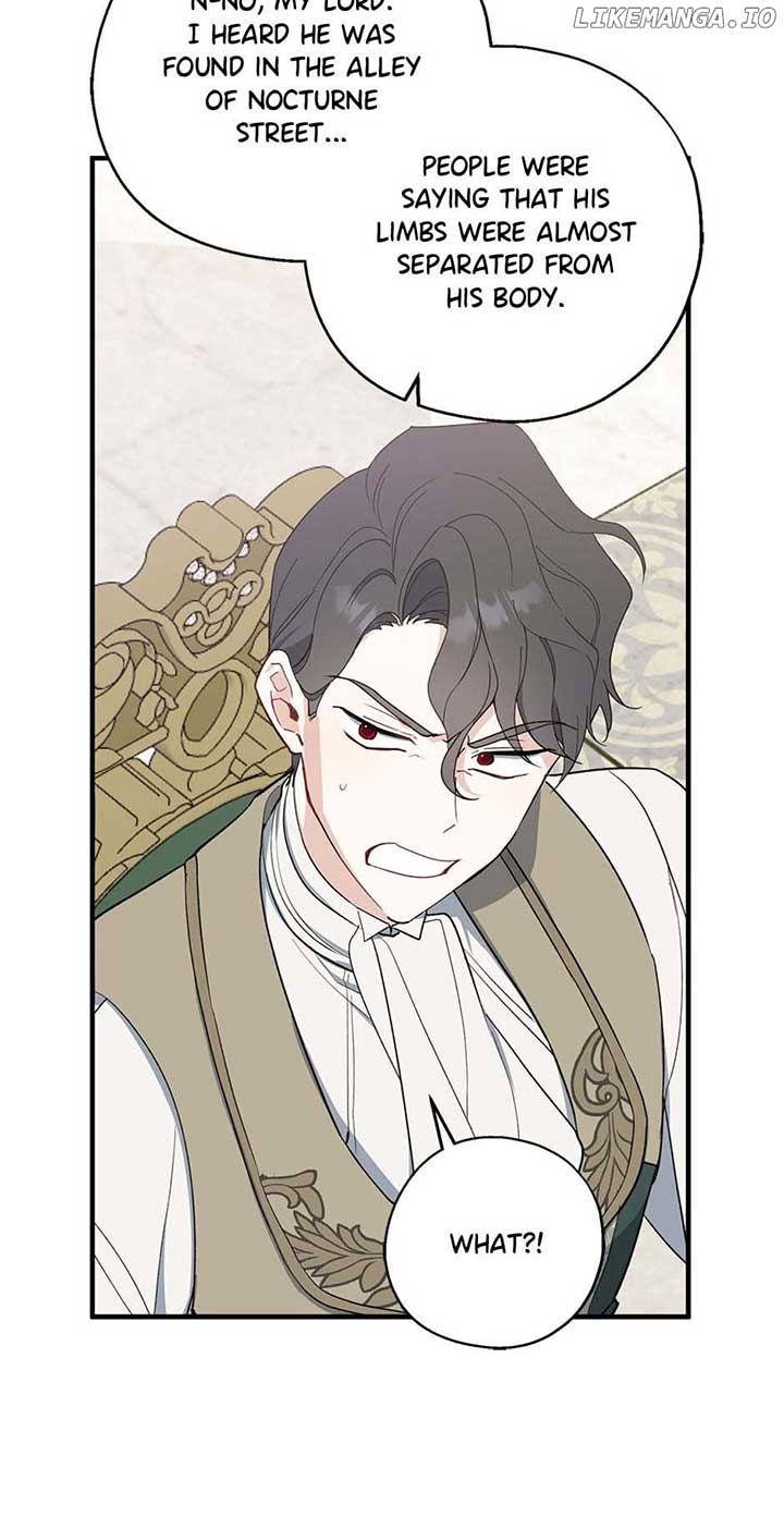 Say Ah, The Golden Spoon Is Entering Chapter 82 page 38