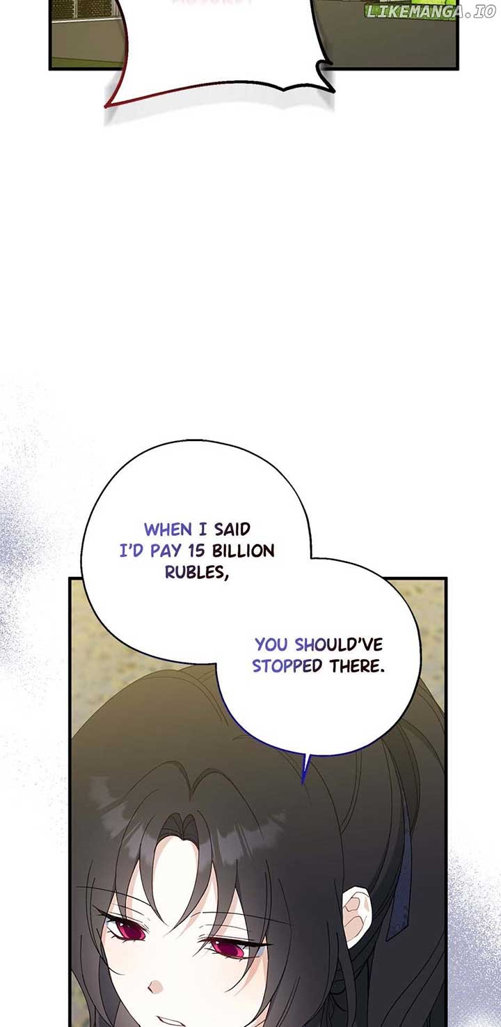Say Ah, The Golden Spoon Is Entering Chapter 82 page 3