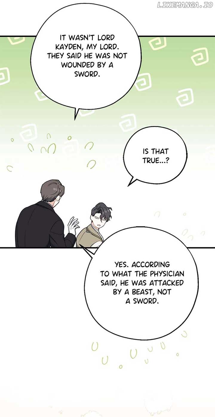 Say Ah, The Golden Spoon Is Entering Chapter 82 page 40