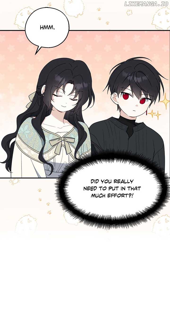 Say Ah, The Golden Spoon Is Entering Chapter 82 page 41