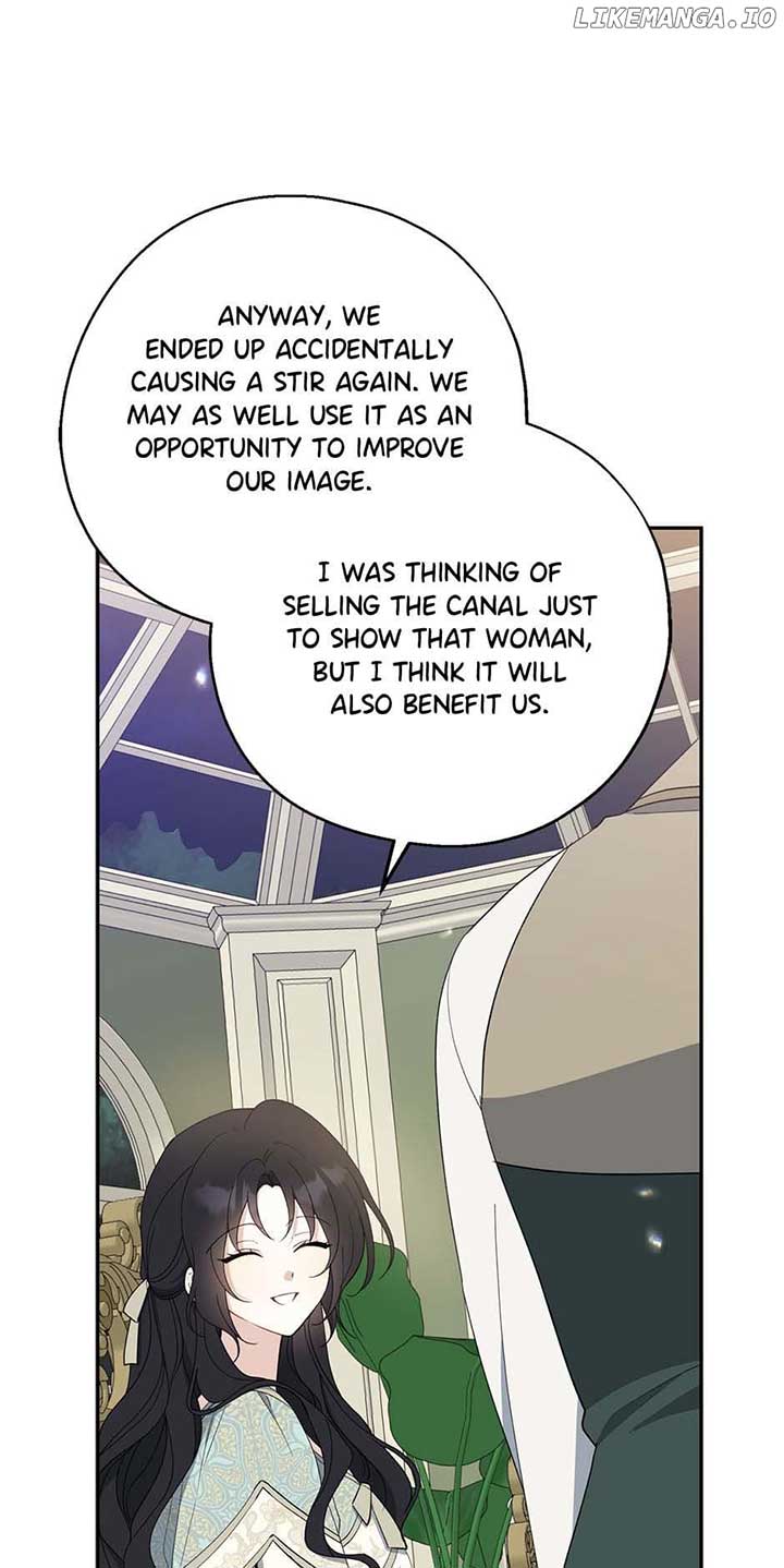 Say Ah, The Golden Spoon Is Entering Chapter 82 page 42