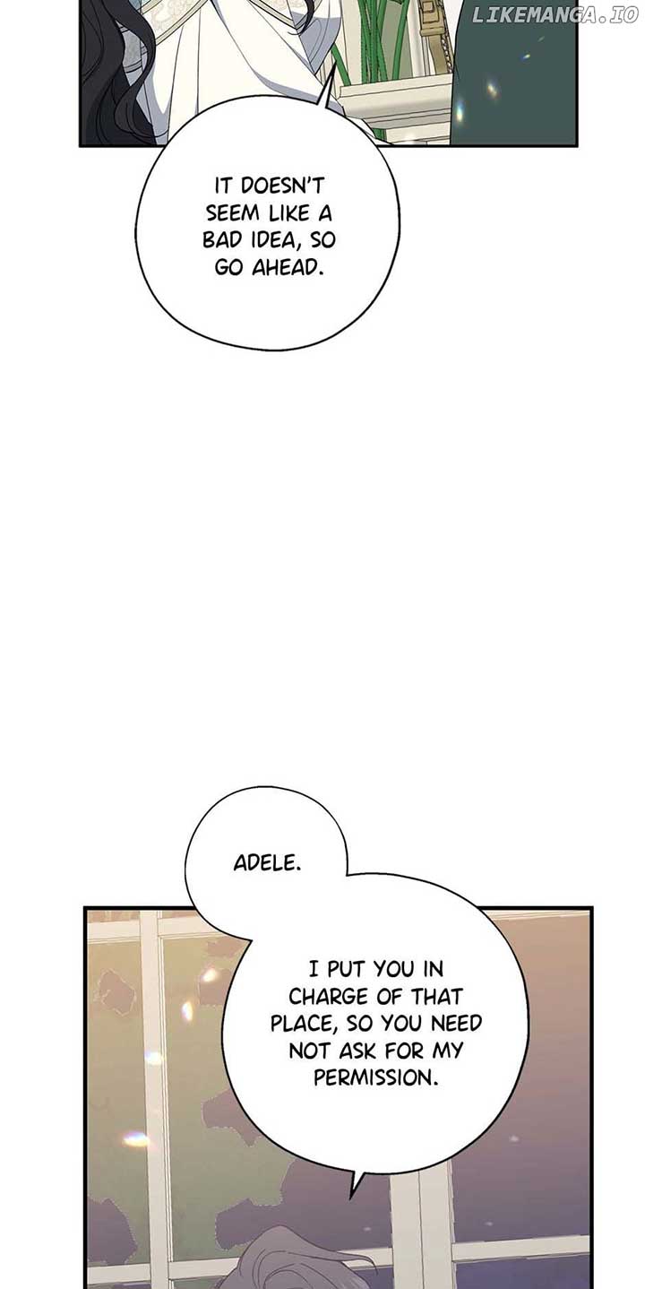Say Ah, The Golden Spoon Is Entering Chapter 82 page 43